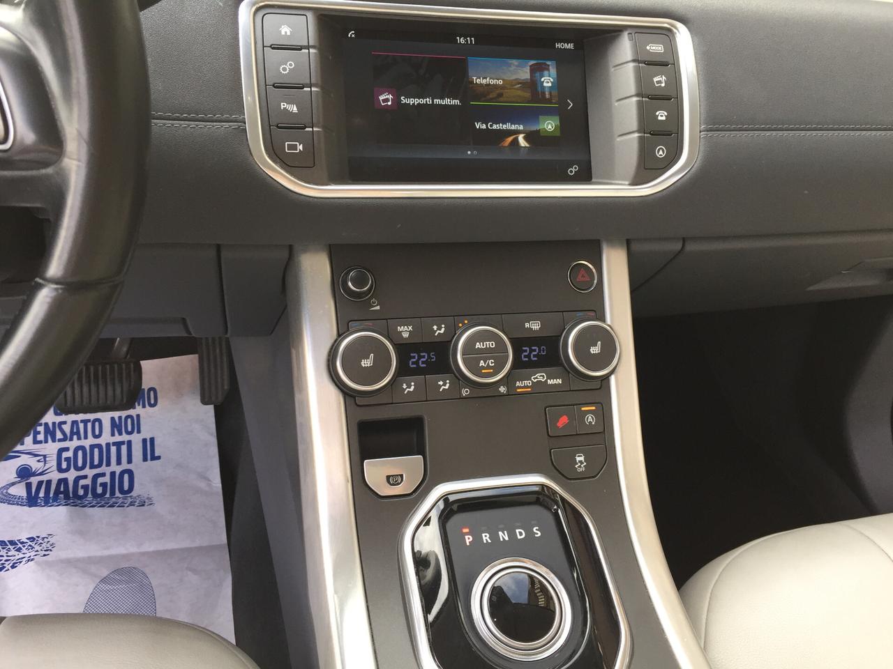 Land Rover Range Evoque 2.0 TD4 180 CV 5p. HSE Dynamic TETTO PANORAMICO