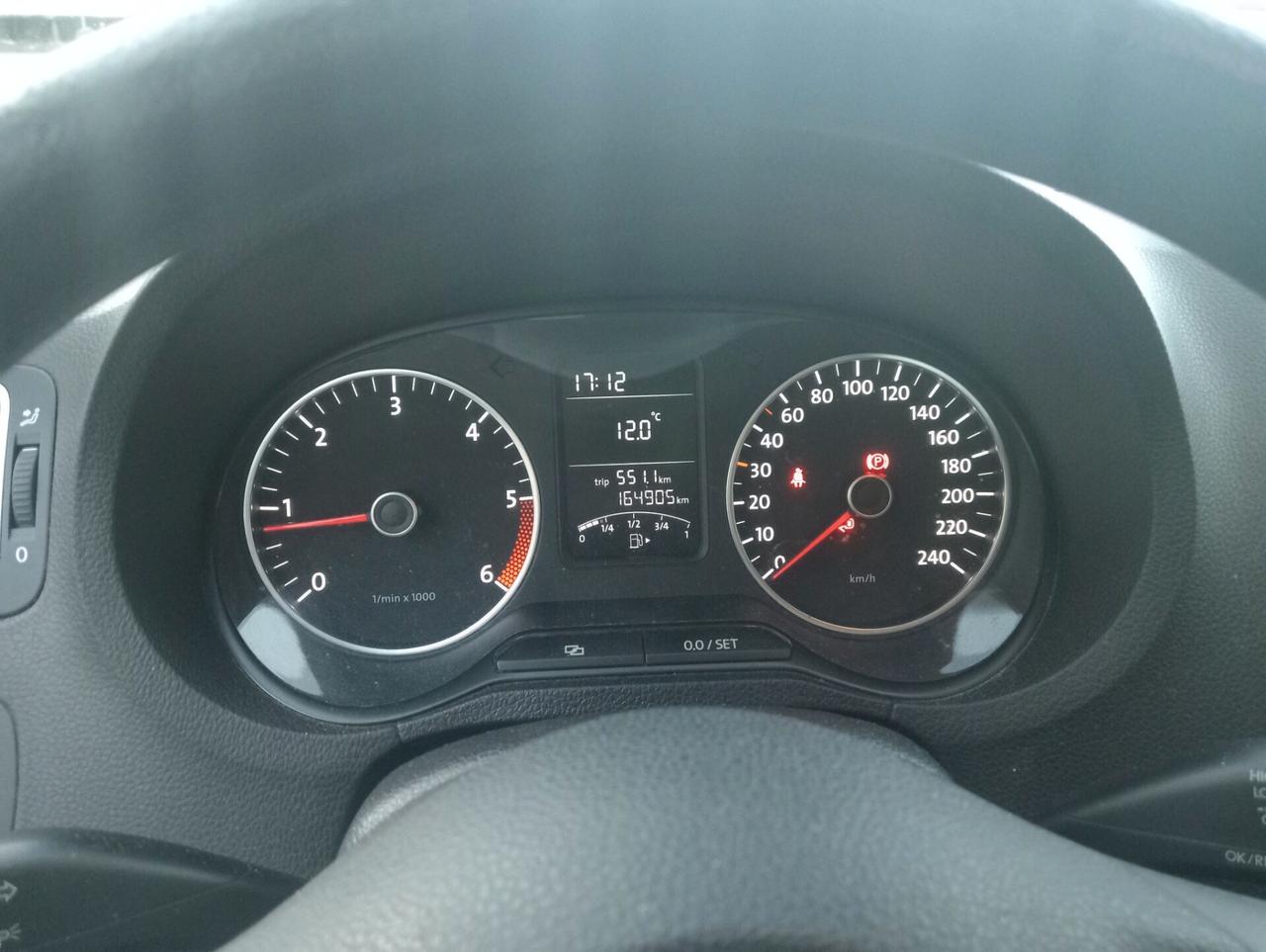 Volkswagen Polo 1.2 TDI DPF 5 p. BlueMotion 89g