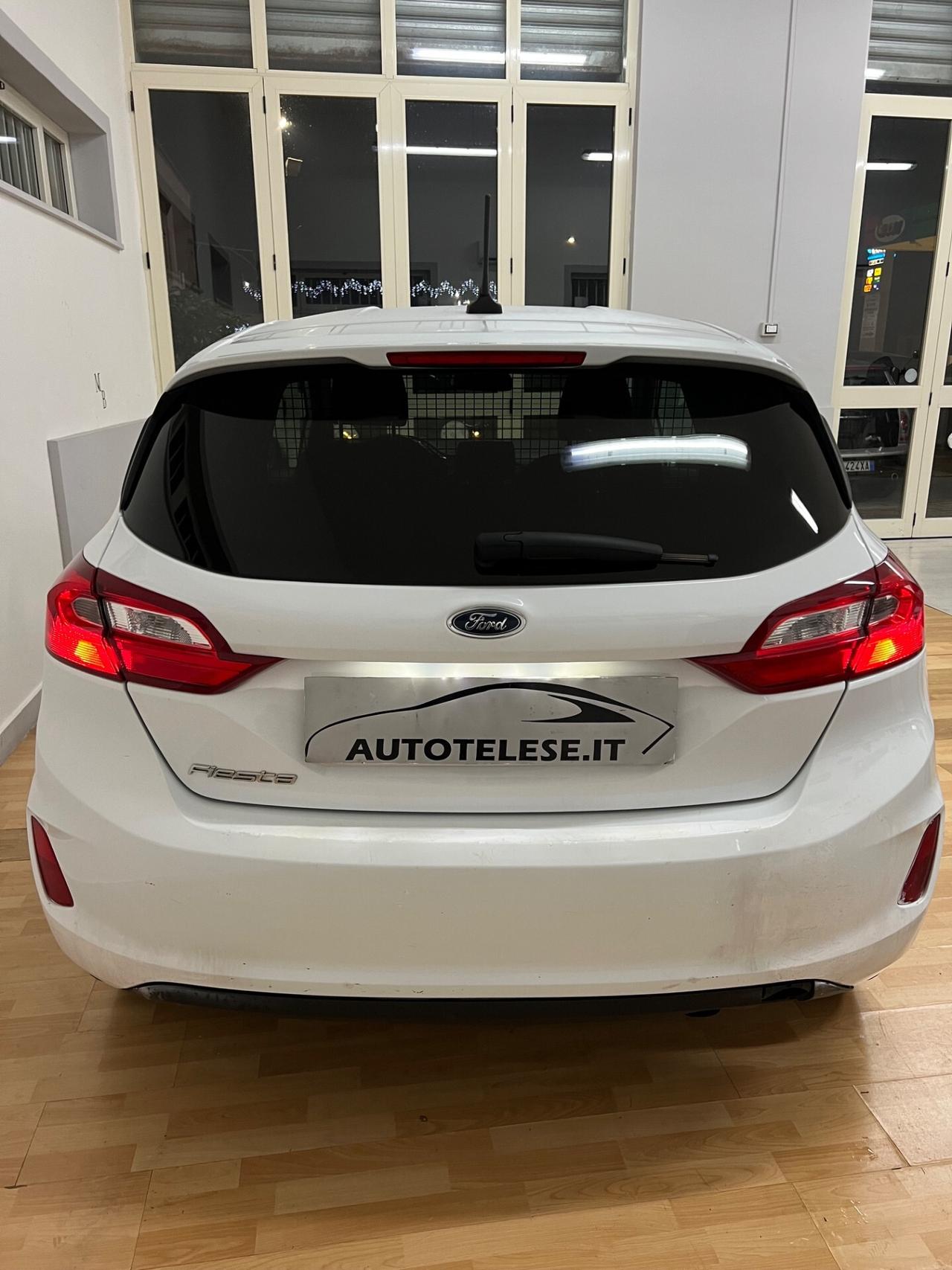 Ford Fiesta 1.1 75 CV 3 porte Van Trend