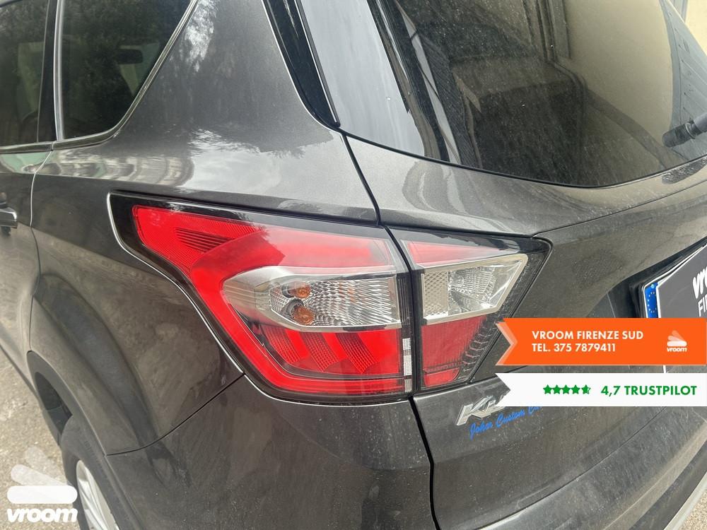 FORD Kuga 2ª serie Kuga 1.5 TDCI 120 CV S&S 2W...