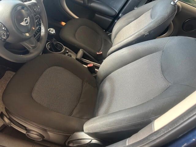 MINI COUNTRYMAN 1,6 DIESEL NAVIGATORE... FULL