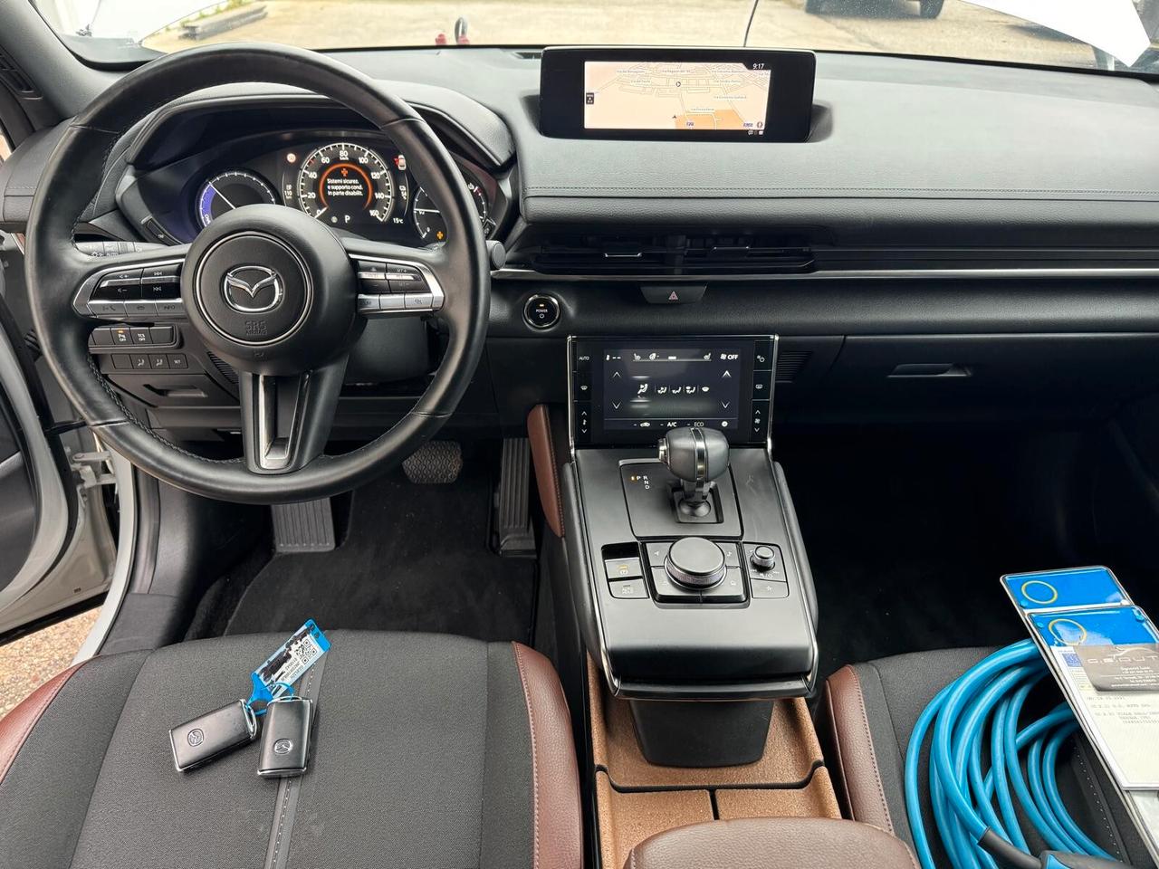 Mazda MX-30 35,5kWh Exceed OBC 7,4kW START