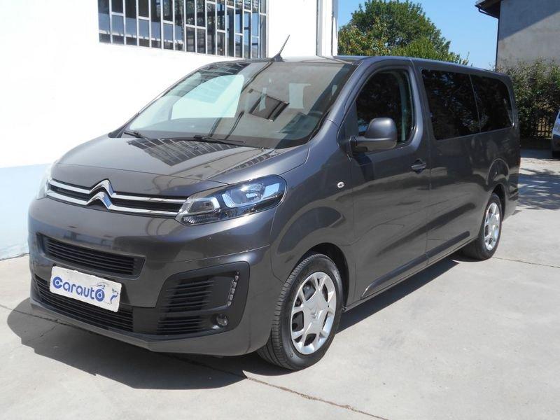 Citroën SpaceTourer 2.0 180 EAT8 XL Business Fin 9Perfet Sc42%