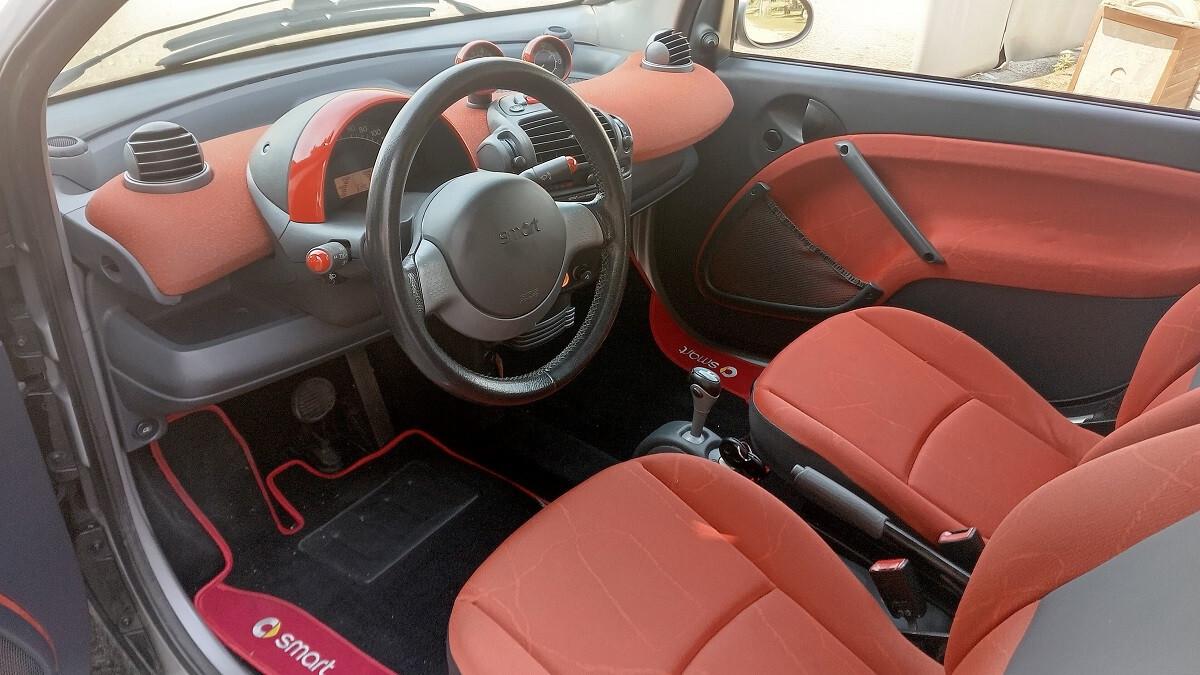Smart ForTwo (MOTORE REVISIONATO)
