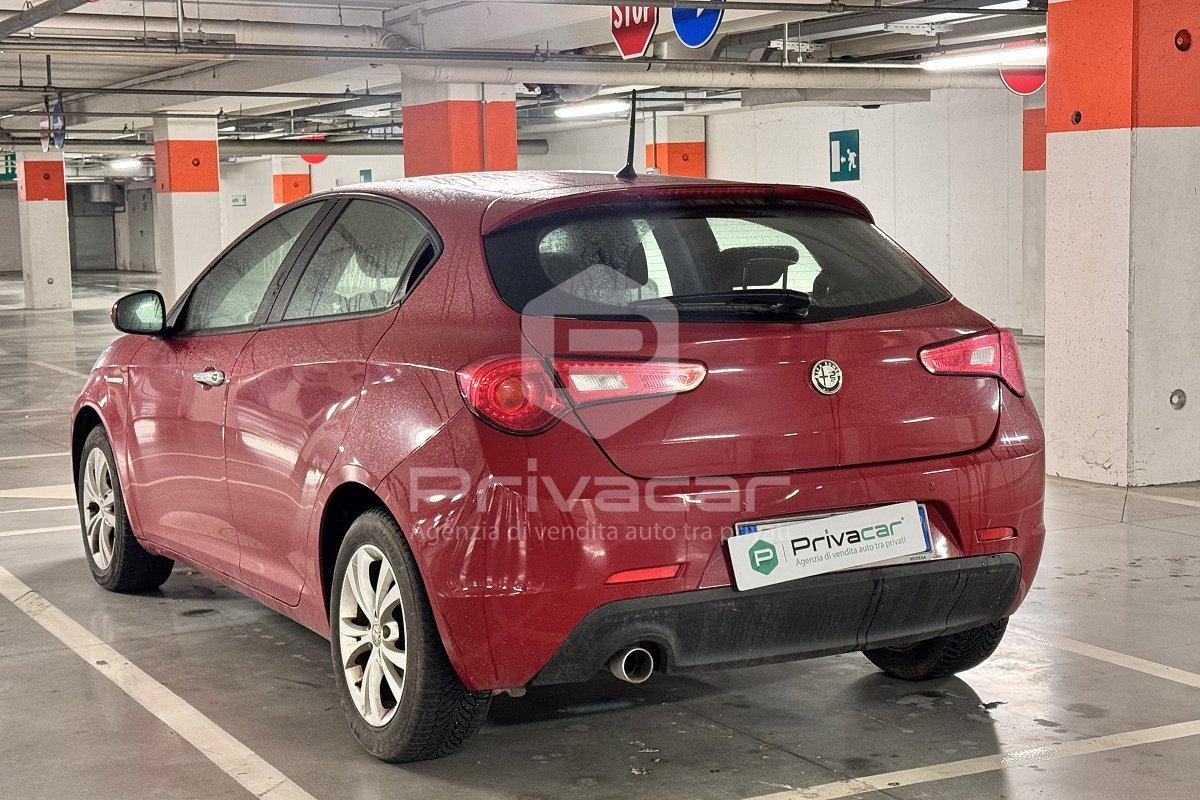 ALFA ROMEO Giulietta 1.6 JTDm-2 105 CV Business