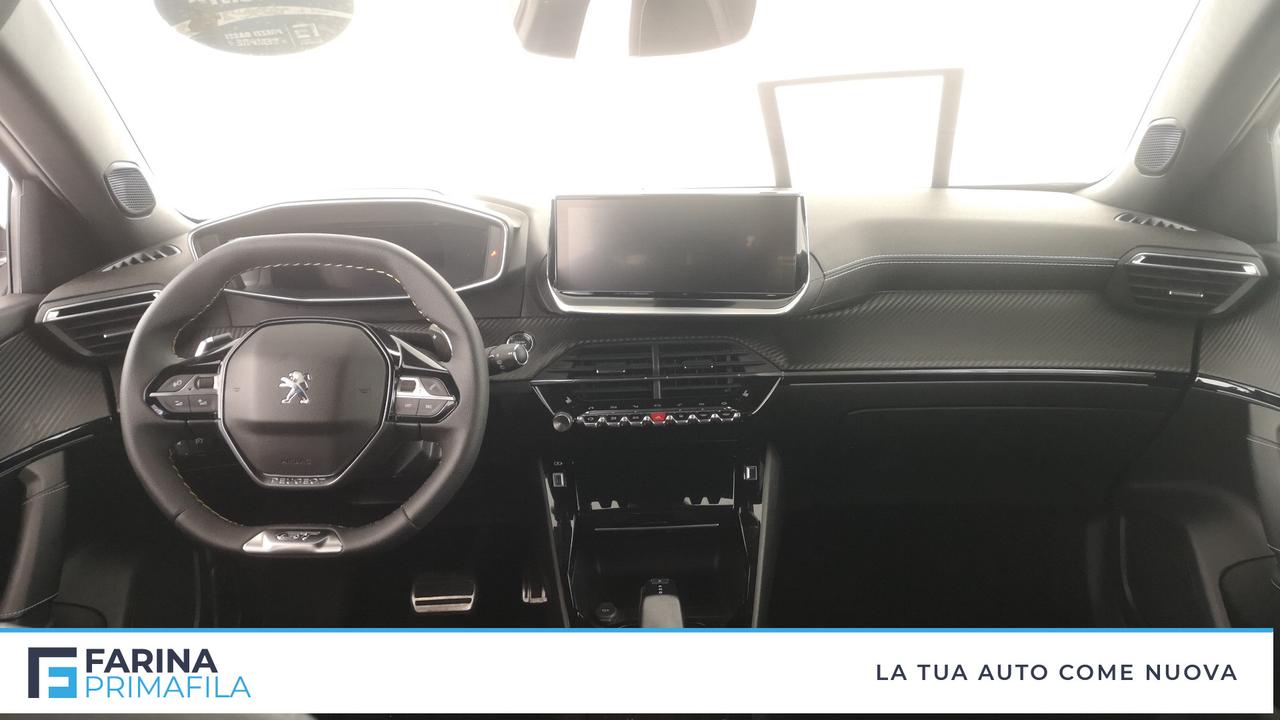 PEUGEOT 2008 II 2020 - 2008 1.5 bluehdi GT Pack s&s 130cv eat8