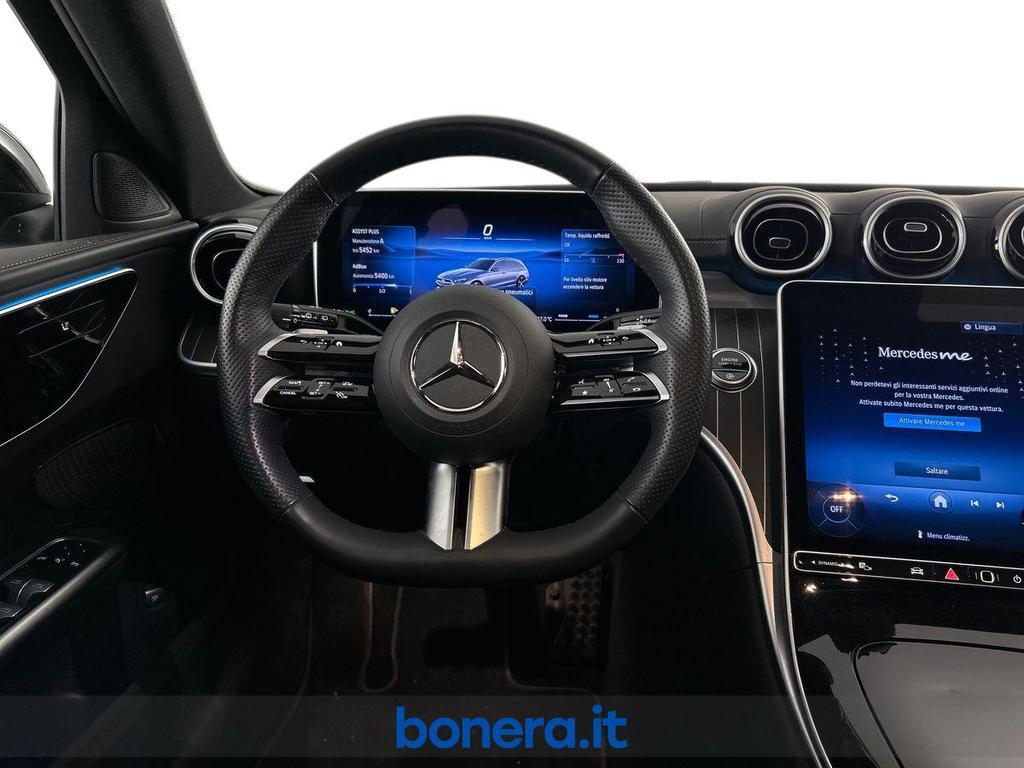 Mercedes Classe C 200 200 d Mild hybrid AMG Line Advanced 9G-Tronic