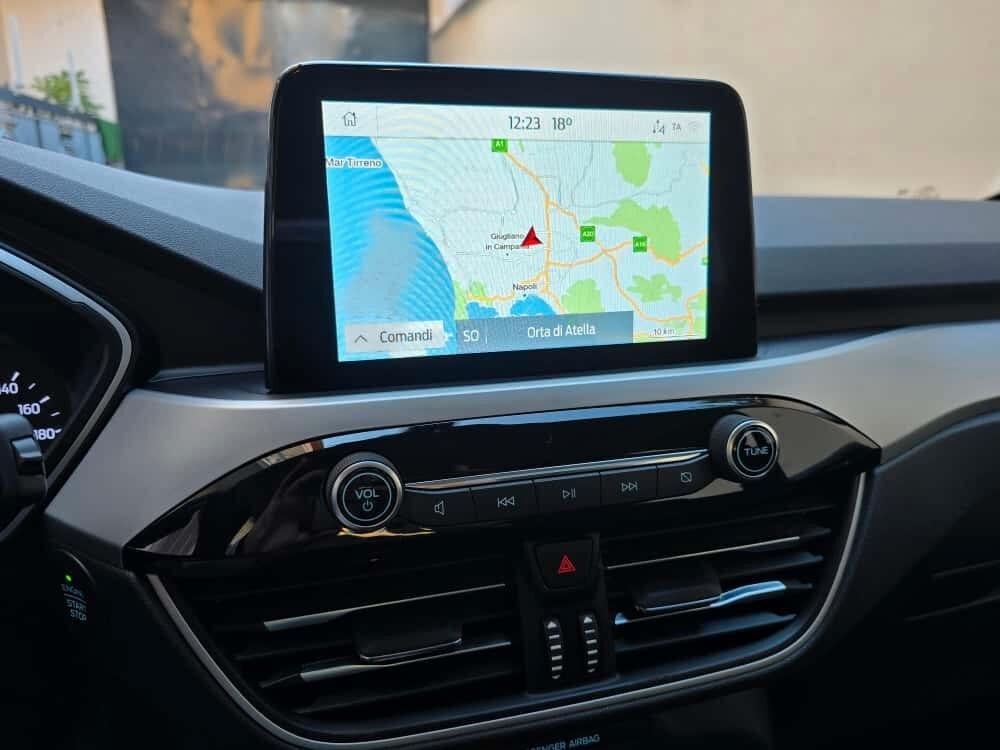 Ford Kuga 1.5 EcoBlue 120 CV aut. 2WD Titanium Business