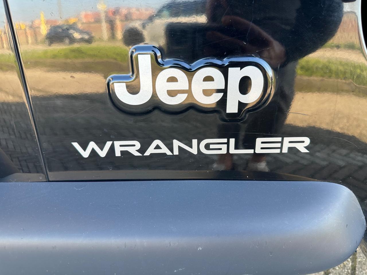 Jeep Wrangler 2.4 cat Sport Hard Top