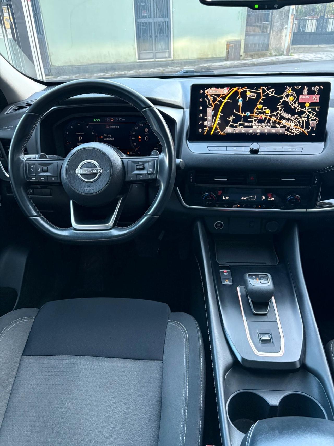 Nissan Qashqai MHEV 158 CV Xtronic N-Connecta