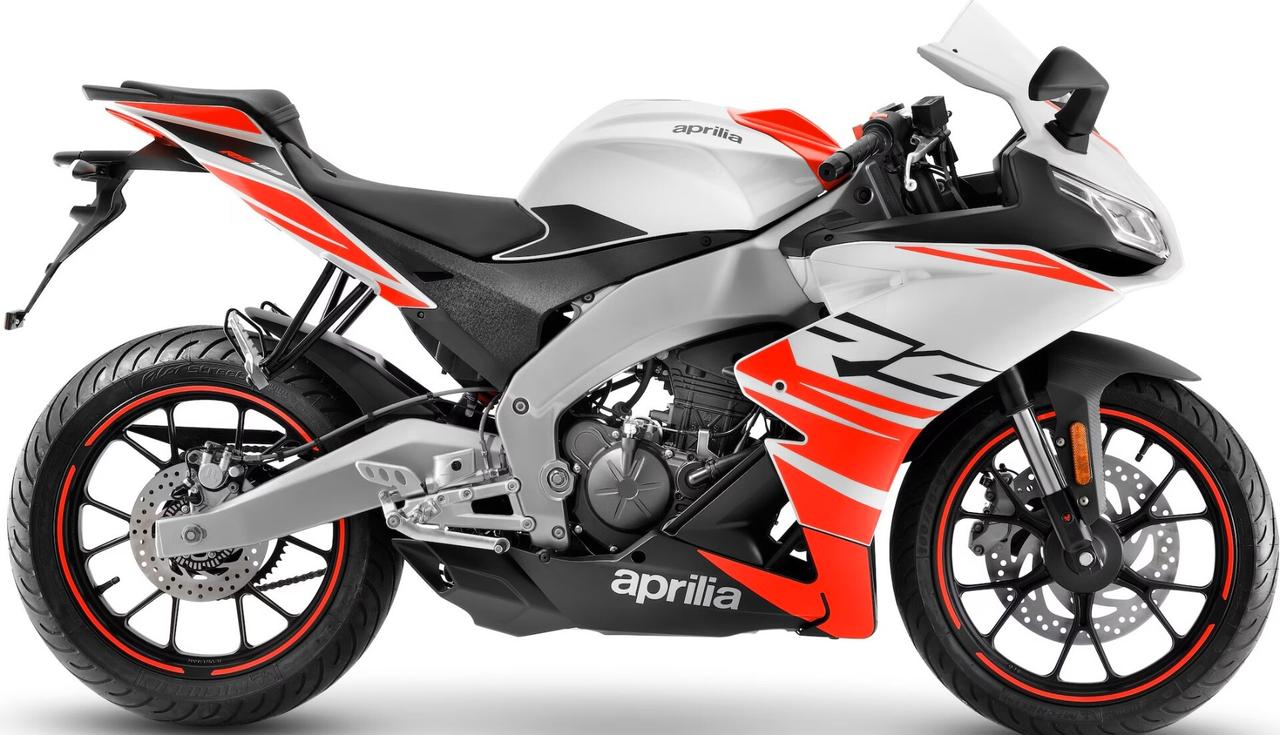 Aprilia RS 125
