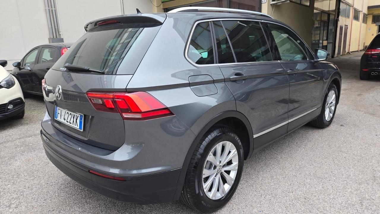 Volkswagen Tiguan 1.6 TDI SCR Business BlueMotion