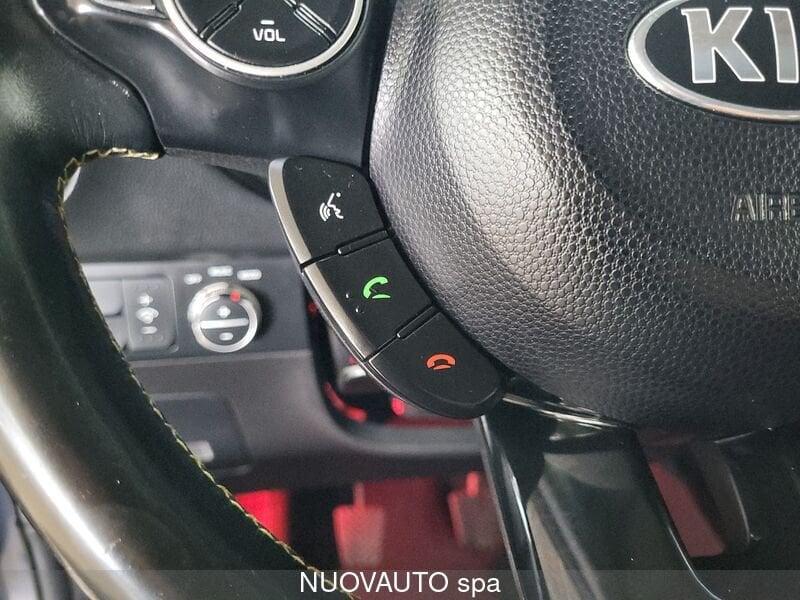 KIA Soul 1.6 CRDi You®