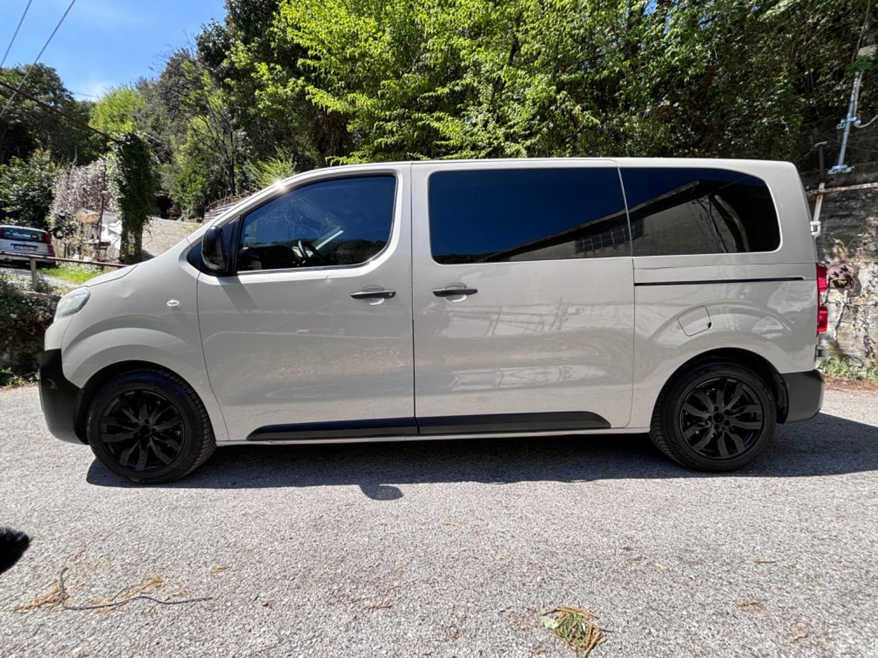 Citroen Jumpy BlueHDi 180 S&S EAT6 PC-TN Furgone XS Club