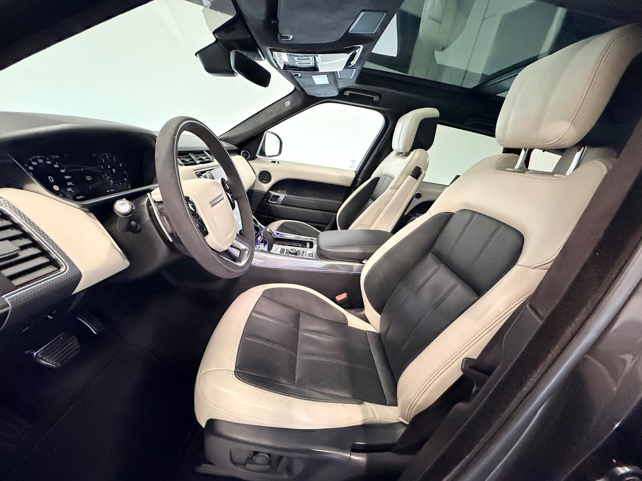 Land Rover Range Sport HST 3.0 BENZINA 2020