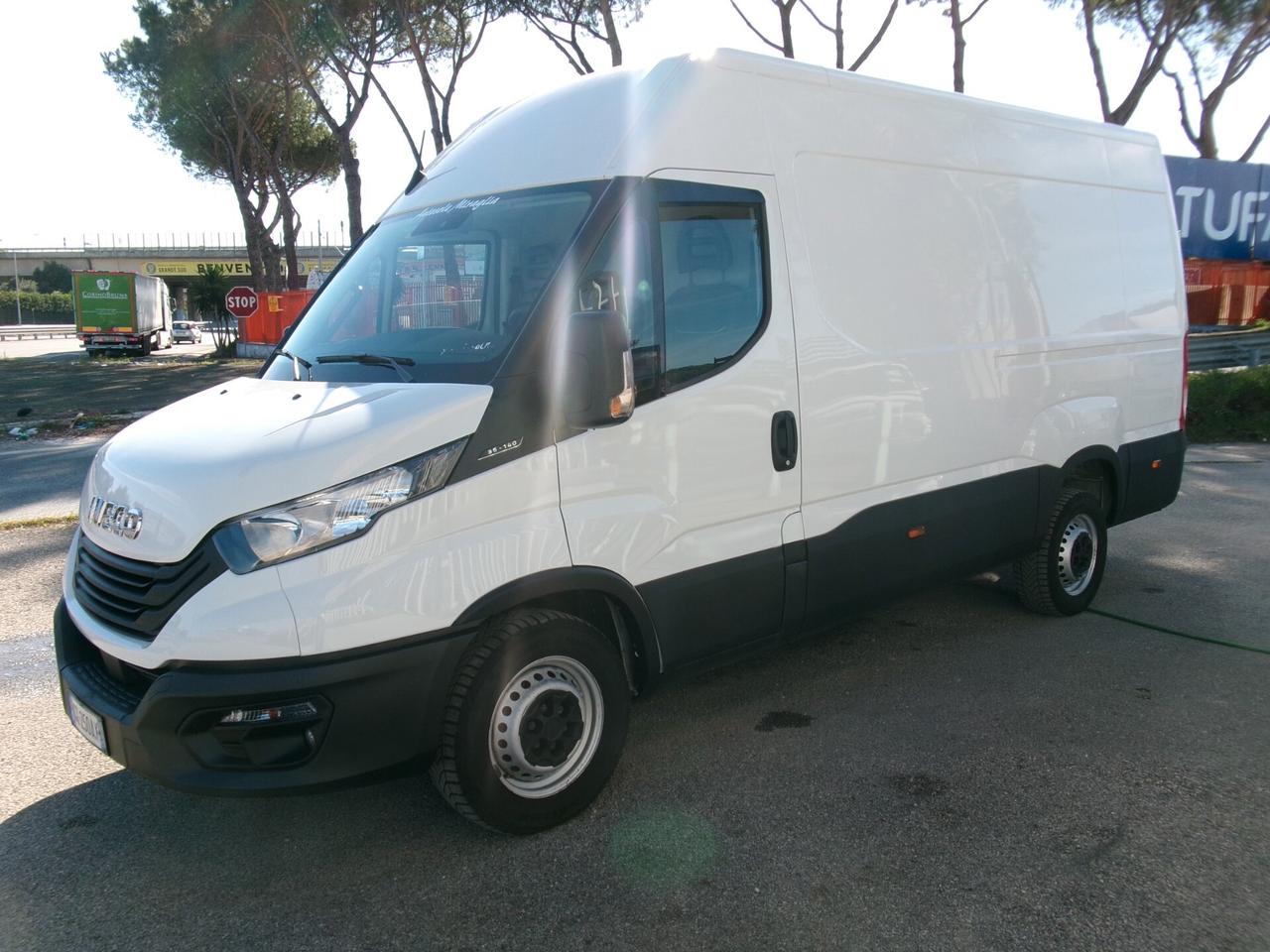 Iveco Daily 35S14 2.3 140CV E6D FURGONE P. 3520 **PERFETTO**