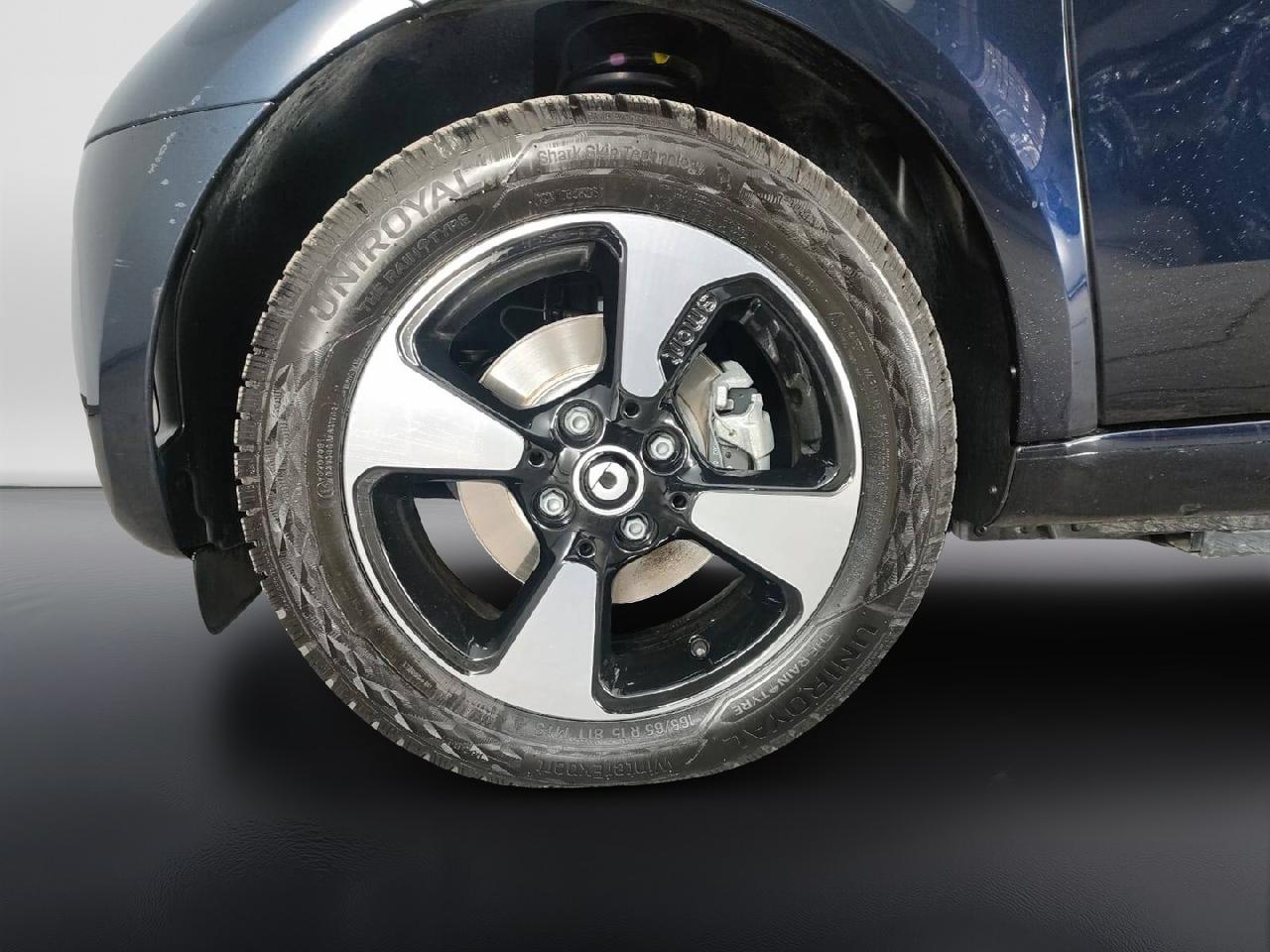 SMART Fortwo III 2020 - Fortwo eq Passion 22kW