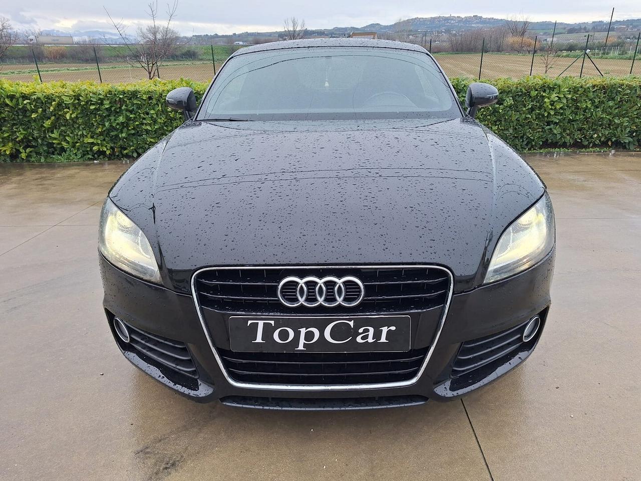Audi TT 1.8 TFSI 160cv Fari Xeno , Da vetrina
