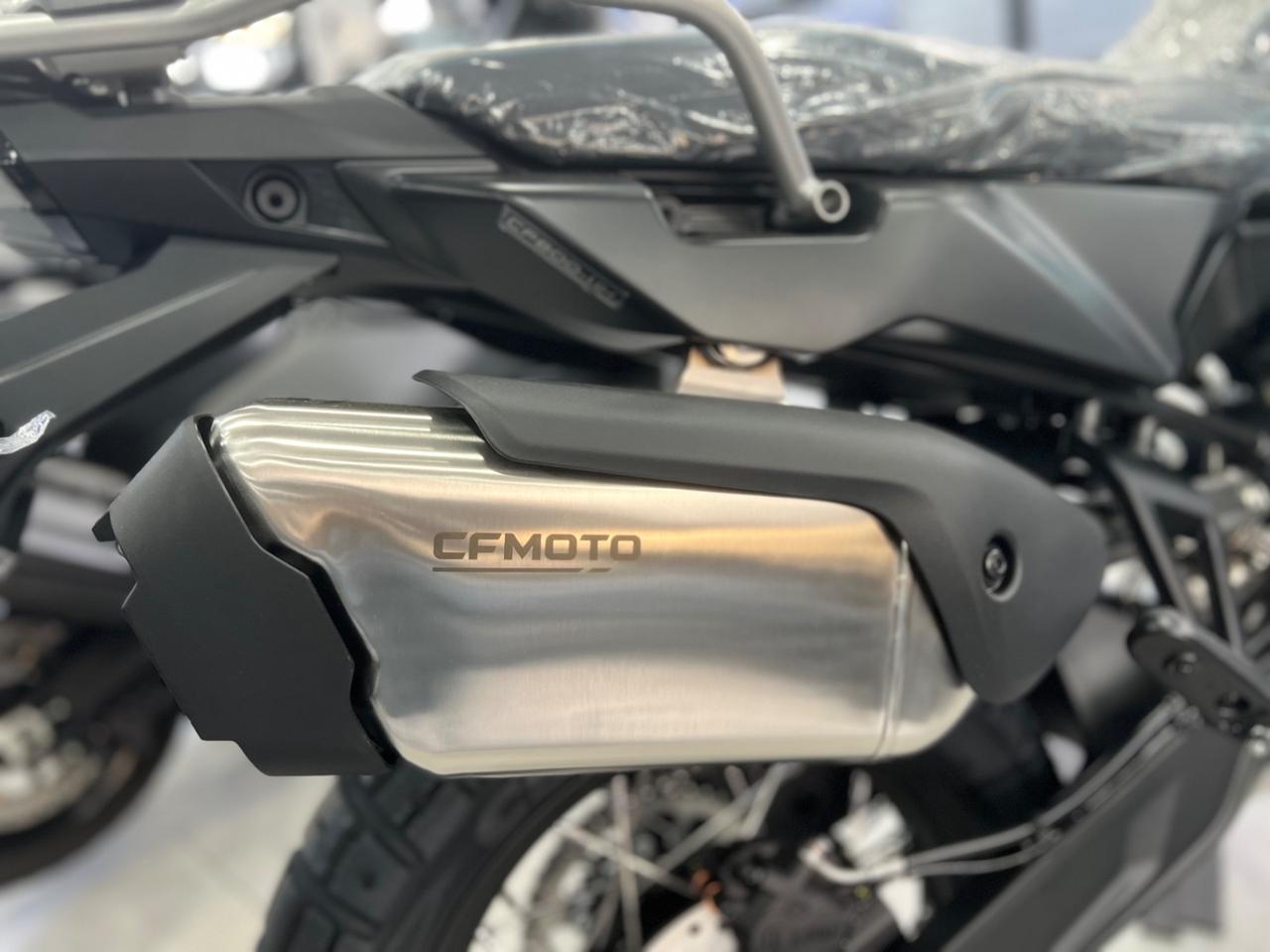 CF MOTO 800 MT - X NUOVA PRONTA CONSEGNA