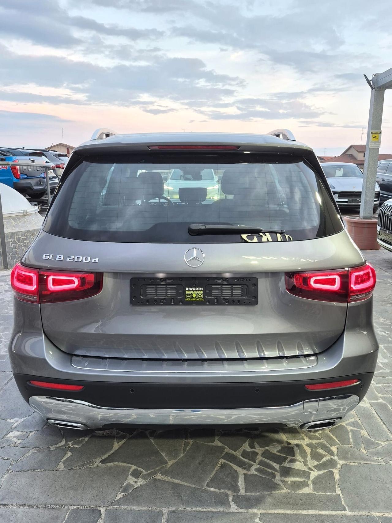 Mercedes-benz GLB 200 d Automatic Sport Plus