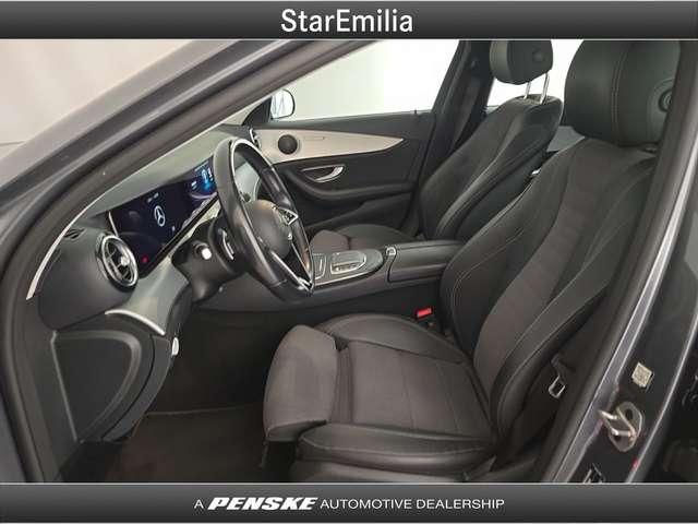 Mercedes-Benz E 200 E 200 d Auto Business Sport