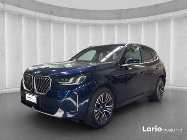 BMW X3 d xDrive20 Steptronic