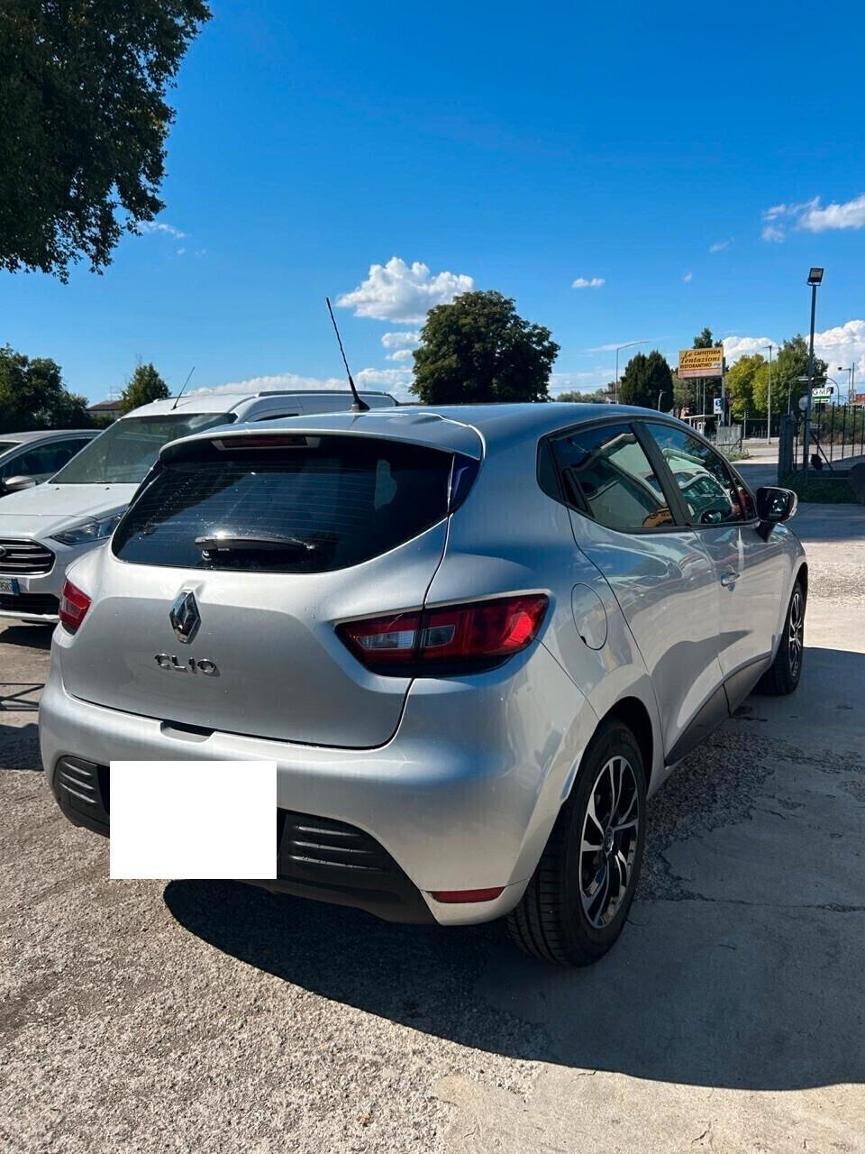 Renault Clio TCe 12V 90 CV GPL Start&Stop 5 porte Energy Life ok neo patentati