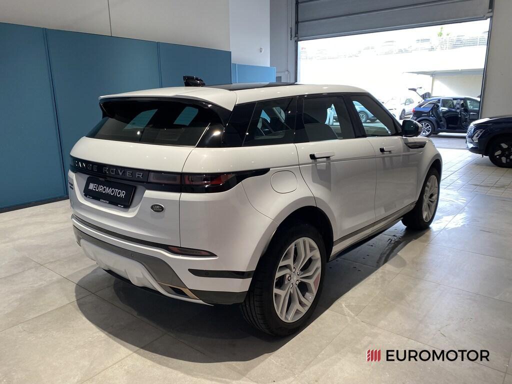 Land Rover Range Rover Evoque 2.0 D I4 MHEV R-Dynamic S AWD Auto