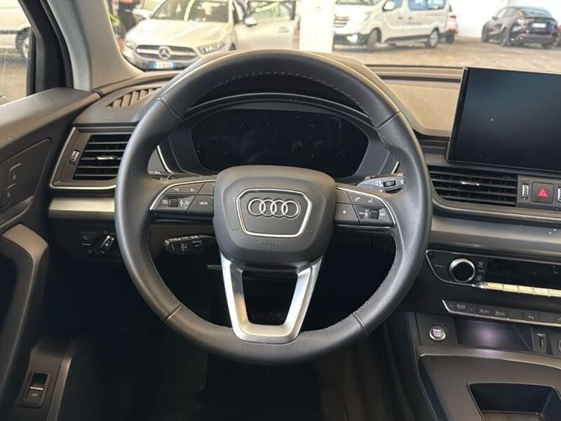Audi Q5 Sportback TDI 150kW quattro S tronic S Line Edition
