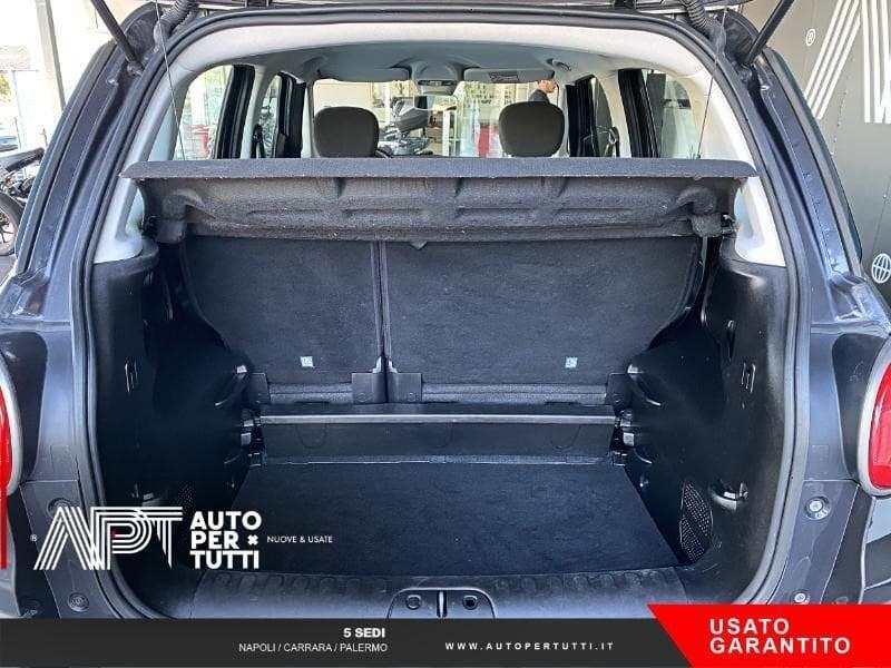 FIAT 500L 500L 1.3 mjt Trekking 95cv