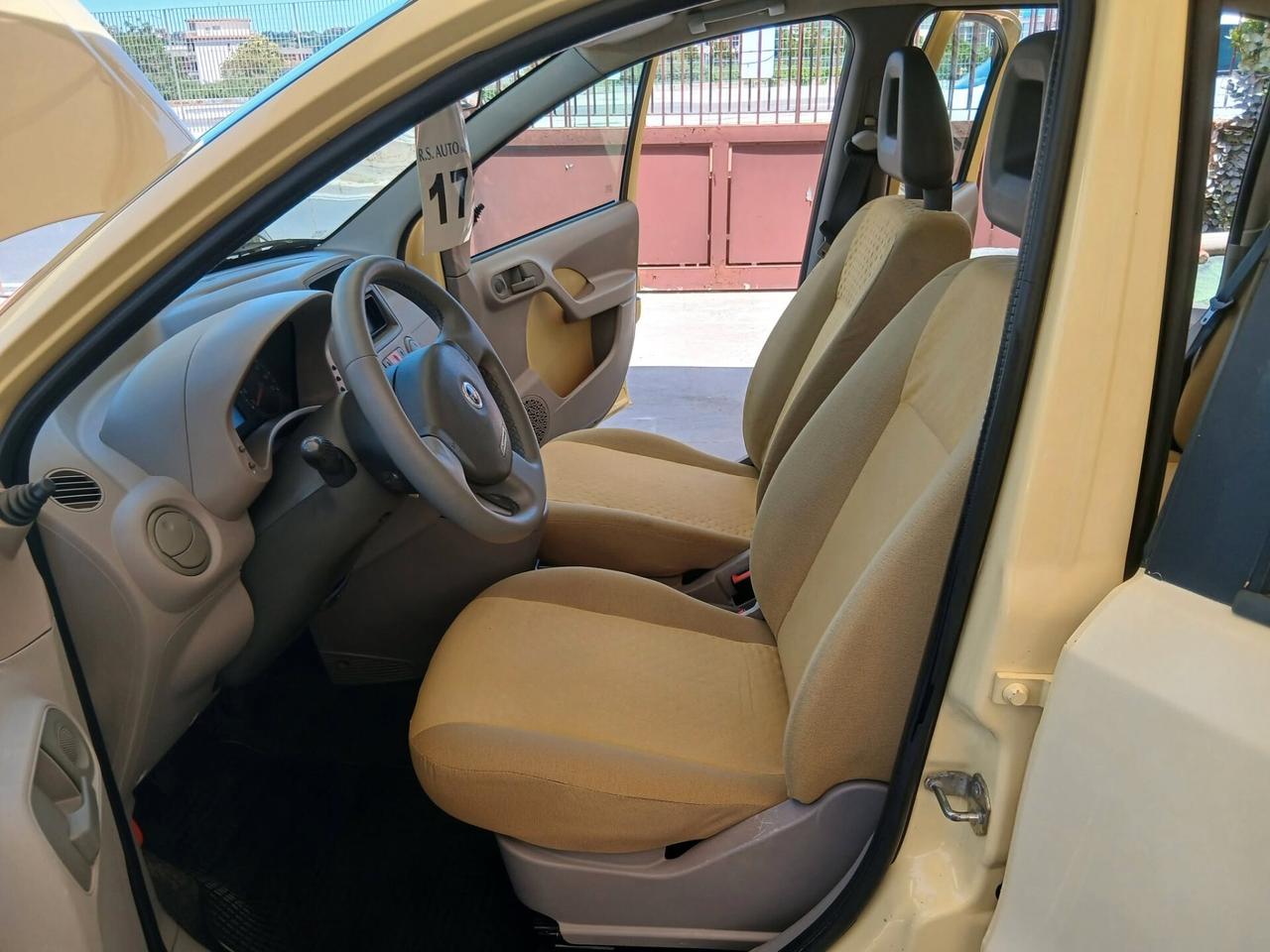 fiat panda 1.2 benzina full 06