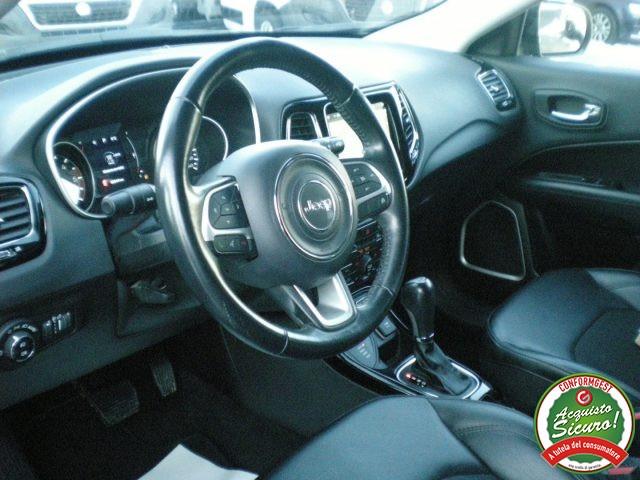 JEEP Compass 2.0 Multijet II 4WD Night Eagle - PRONTA CONSEGNA