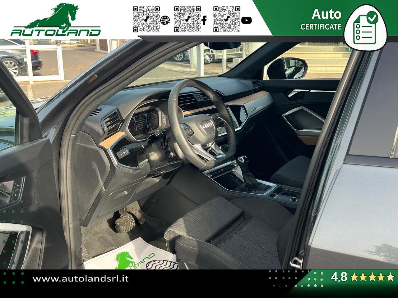 Audi Q3 Sportback 35 TFSI S line