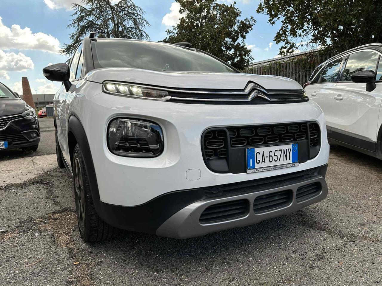 Citroen C3 Aircross BlueHDi 100 S&S Shine