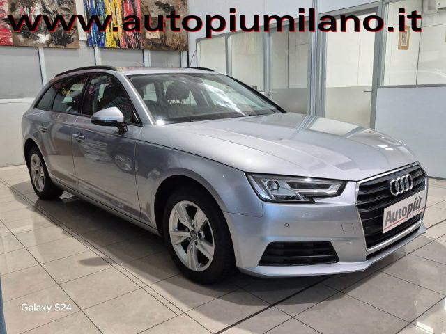 AUDI A4 Avant 35 TDI S tronic Business