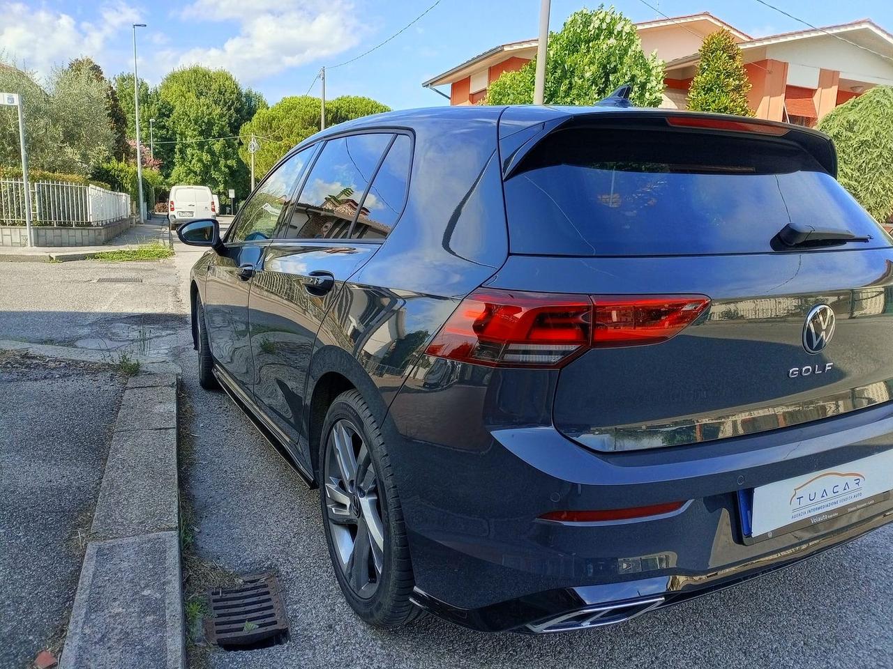 Volkswagen Golf R Line 1.5 TSI  #6470