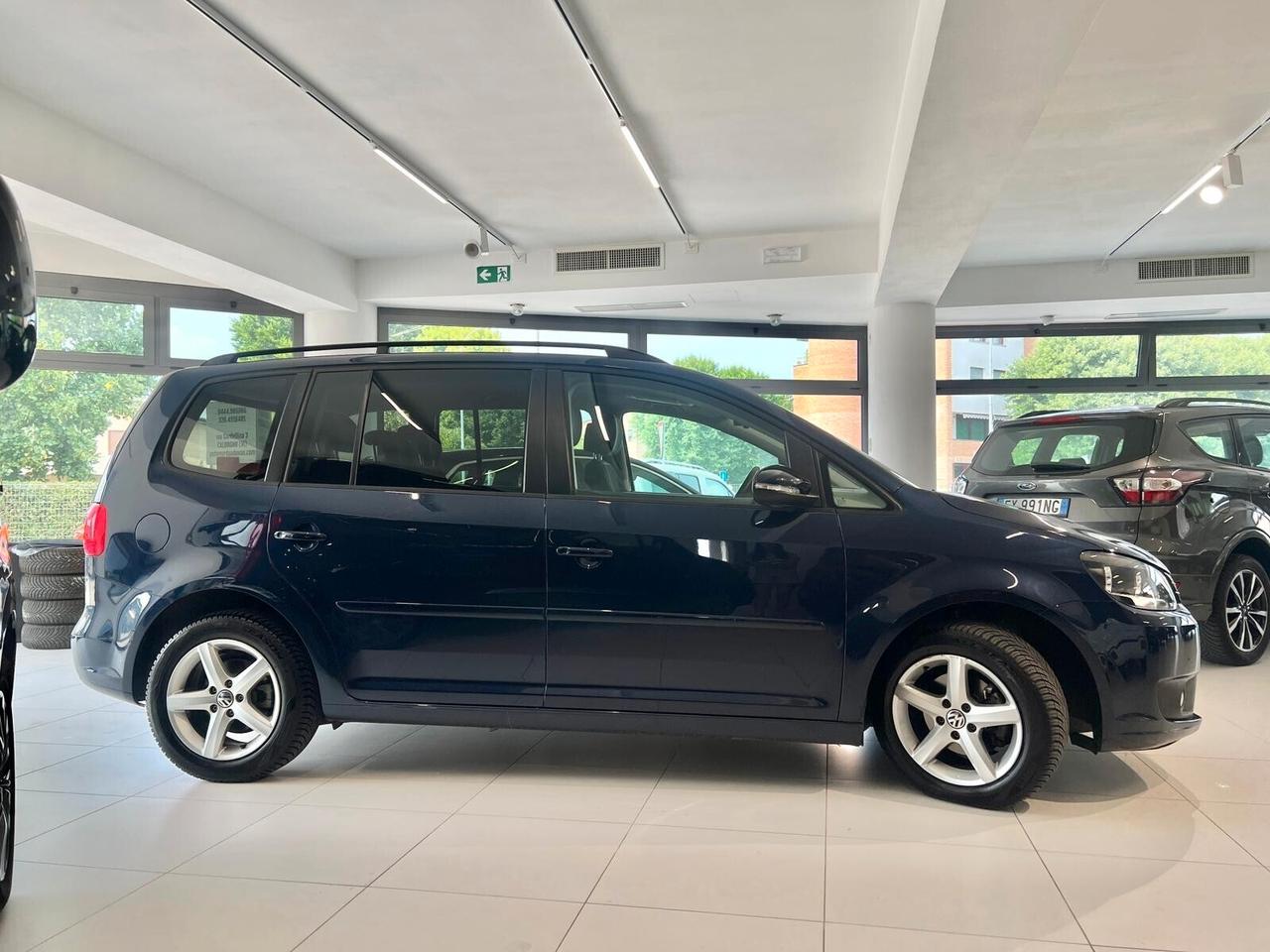 Volkswagen Touran 1.6 TDI DSG Comfortline