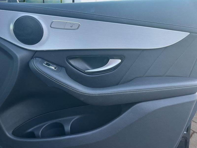 Mercedes-Benz GLC Coupé GLC 220 d 4Matic Coupé Premium