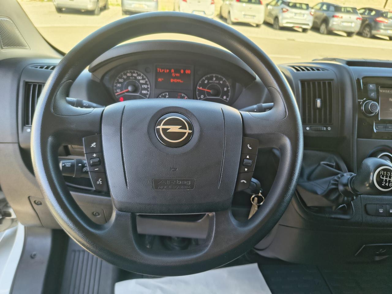 FIAT DUCATO / Opel Movano 2.2 HDI/DIESEL 120CV - 3POSTI* PREZZO IVA ESCLUSA*