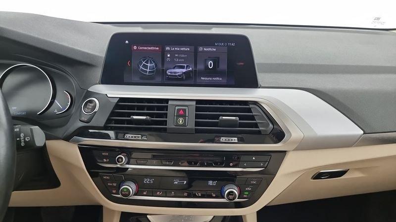 BMW X3 xDrive20d Business Advantage