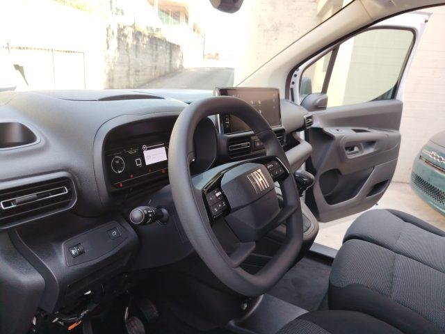 FIAT Doblo Doblò 1.5 Hdi 100cv XL Van 3posti