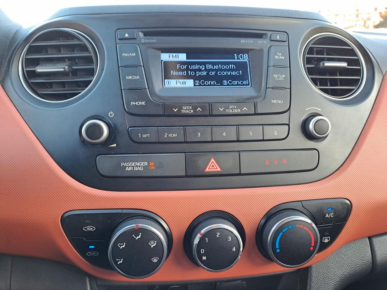 Hyundai i10 1.0 GPL
