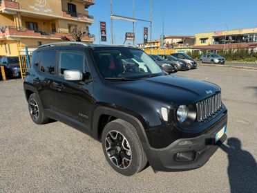 JEEP RENEGADE LIMITED 1.6MJT 120CV 80.000KM PELLE