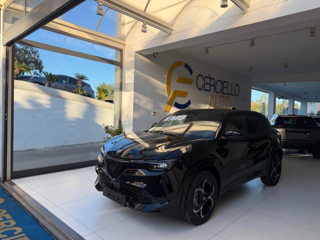 Alfa Romeo Junior Ibrida 1.2 145CV Hybrid eDCT6 ibrida Ti da€339,00