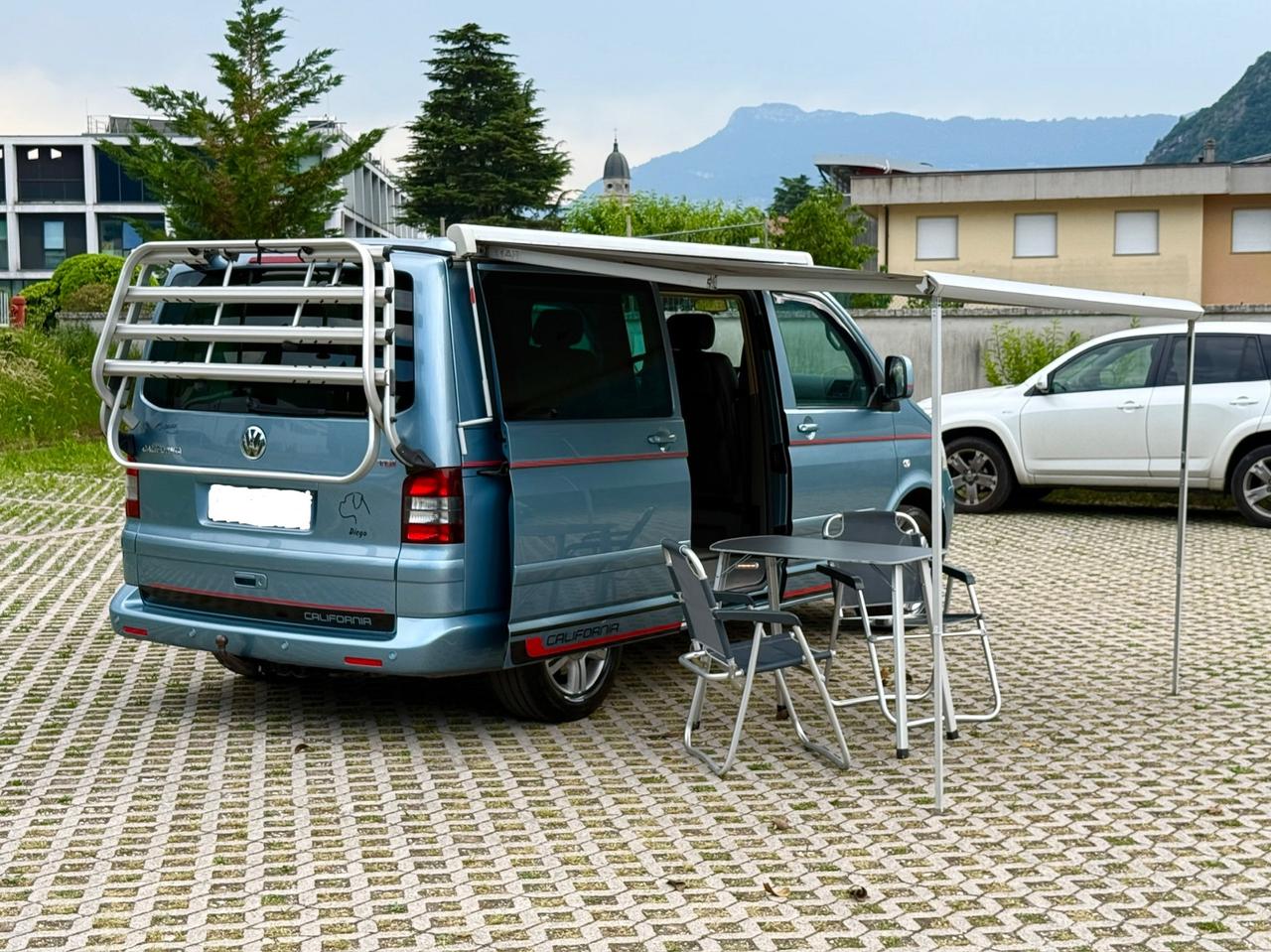 Volkswagen CALIFORNIA 2.5 TDI/174CV manuale Camper