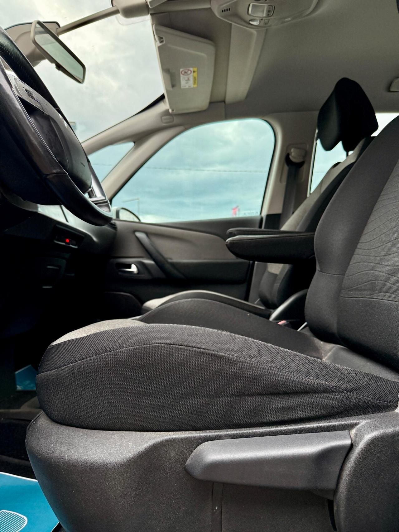 Citroen Grand C4 Picasso 1.6 e-HDi 115 ETG6 Intensive 7 POSTI