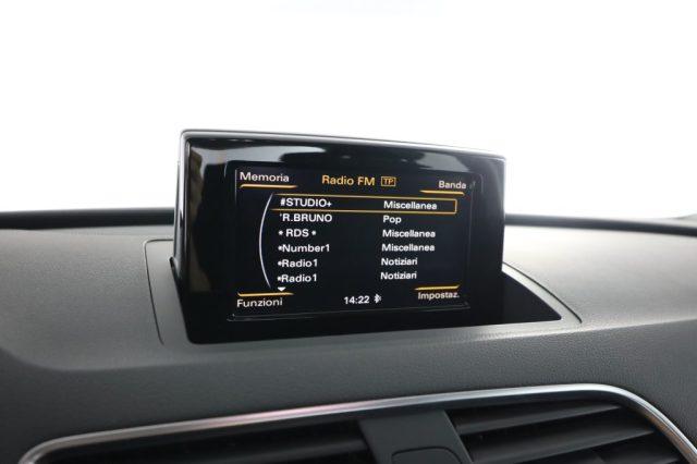 AUDI Q3 Q3 2.0 TDI 120 CV