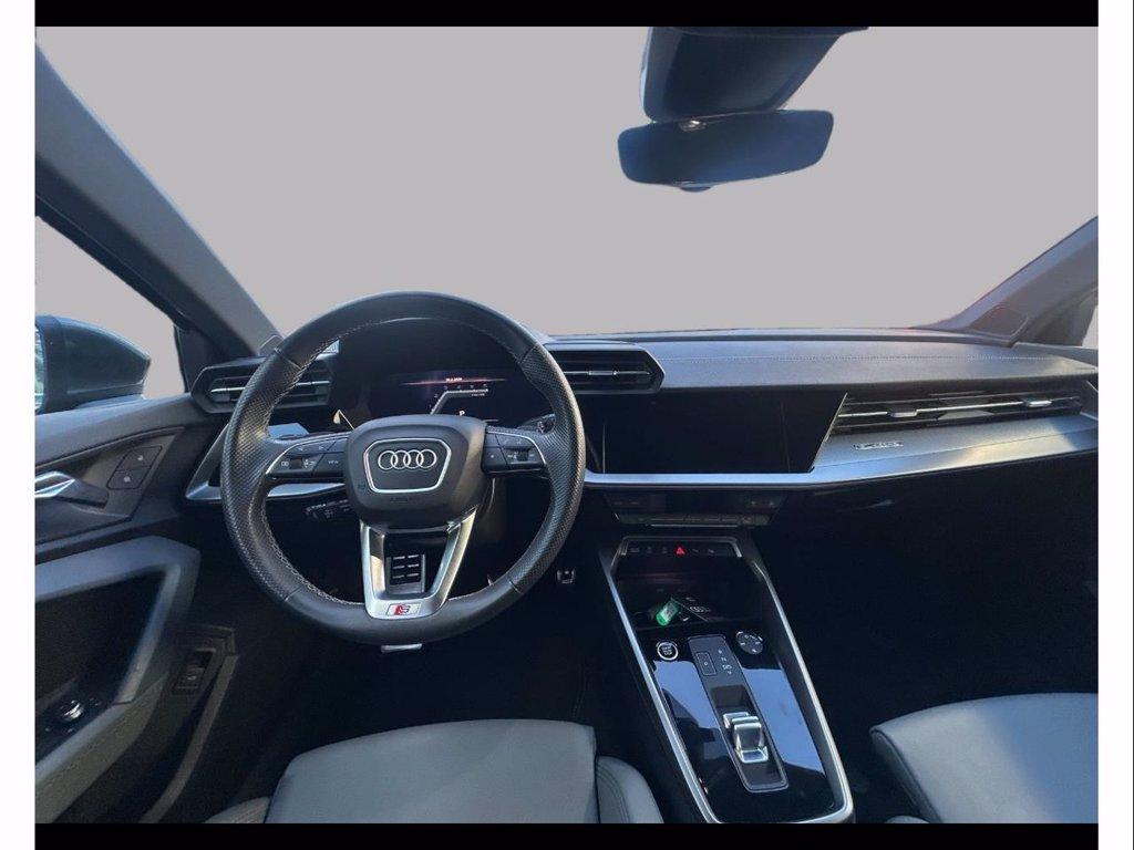 AUDI A3 sportback 40 2.0 tdi s line edition quattro s-tronic del 2023
