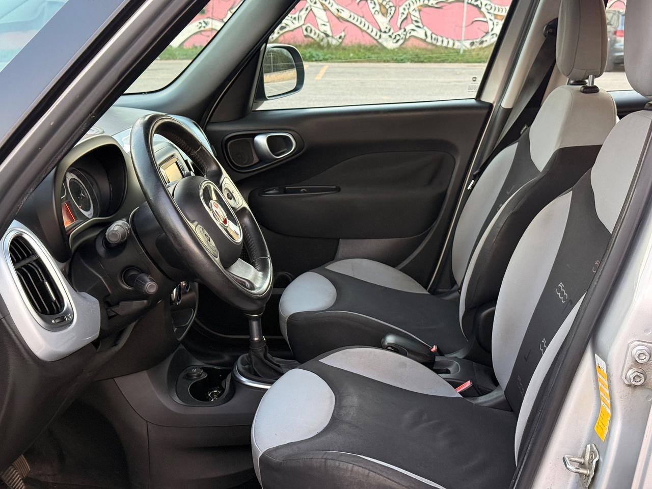 Fiat 500L 1.3 Multijet 85 CV Pop