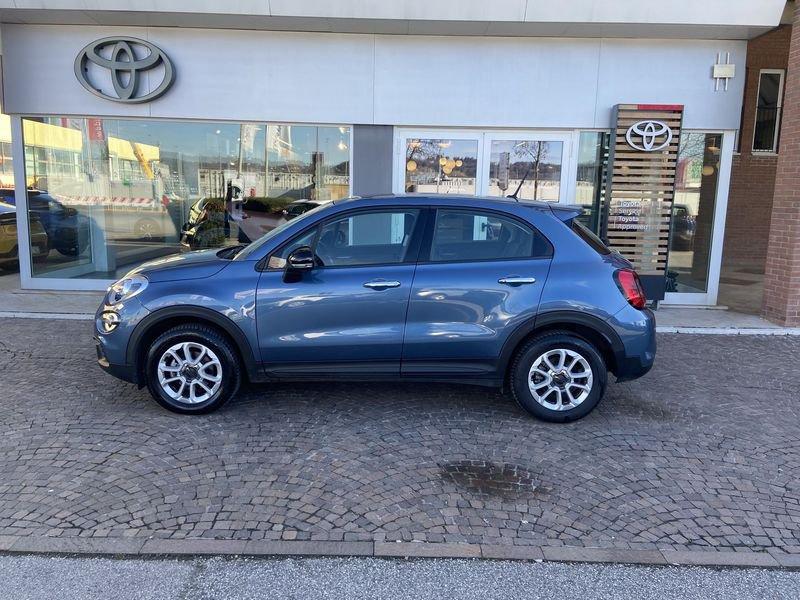 FIAT 500X 1.3 Mjet 95cv 4x2 120